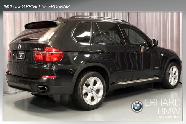 2011 BMW X5 CLUB