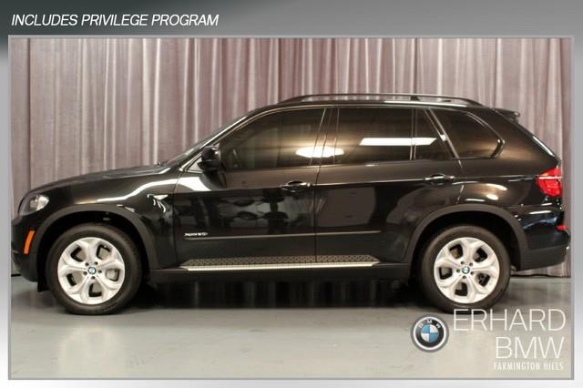 2011 BMW X5 CLUB
