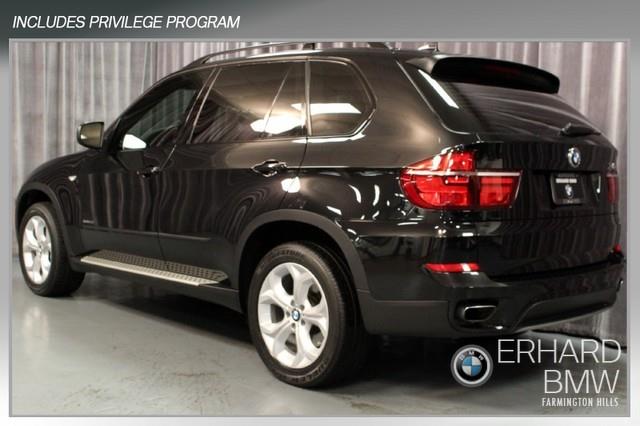 2011 BMW X5 CLUB