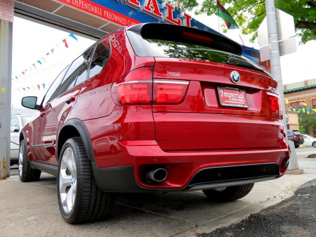 2011 BMW X5 EX-L W/dvd Entertainment System