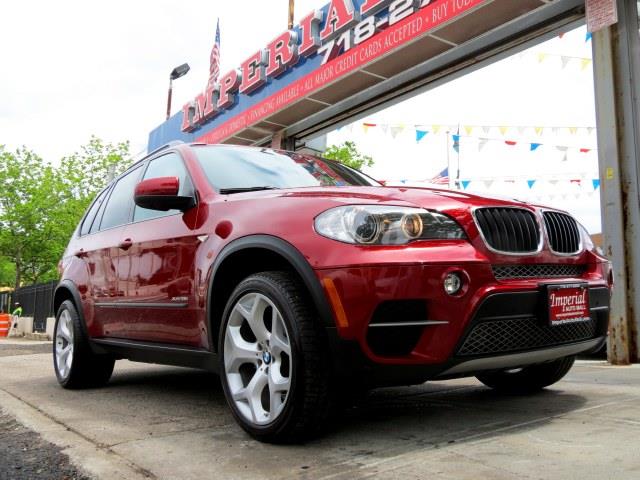 2011 BMW X5 EX-L W/dvd Entertainment System