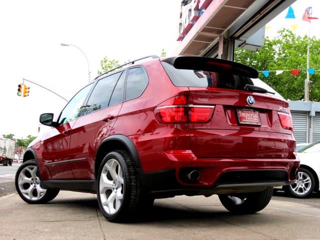 2011 BMW X5 EX-L W/dvd Entertainment System