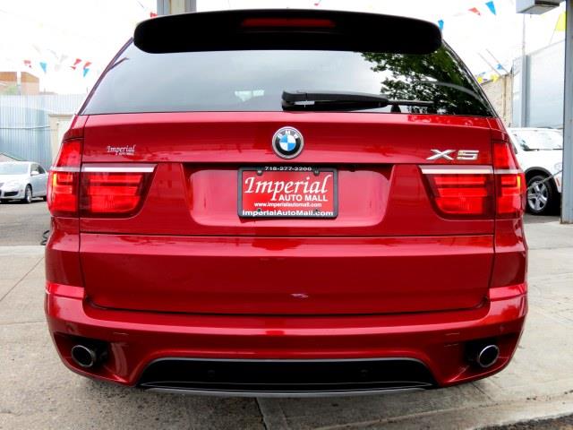 2011 BMW X5 EX-L W/dvd Entertainment System
