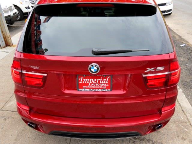 2011 BMW X5 EX-L W/dvd Entertainment System