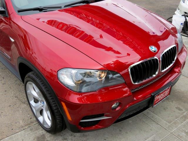 2011 BMW X5 EX-L W/dvd Entertainment System