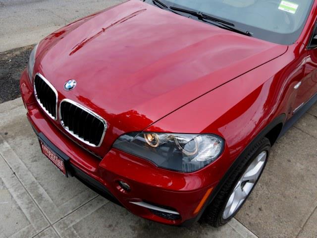2011 BMW X5 EX-L W/dvd Entertainment System