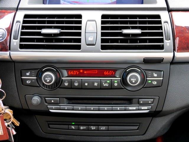 2011 BMW X5 EX-L W/dvd Entertainment System