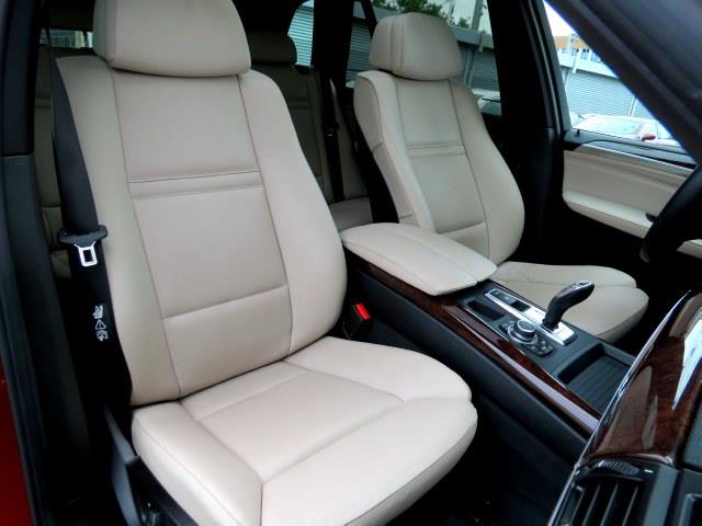 2011 BMW X5 EX-L W/dvd Entertainment System