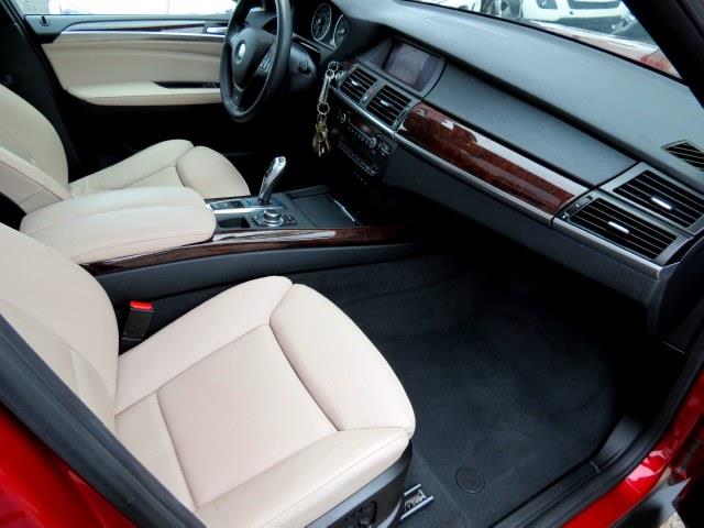 2011 BMW X5 EX-L W/dvd Entertainment System