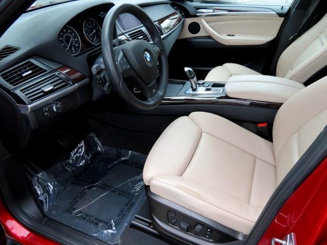 2011 BMW X5 EX-L W/dvd Entertainment System