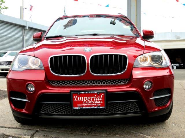 2011 BMW X5 EX-L W/dvd Entertainment System