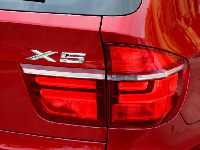 2011 BMW X5 EX-L W/dvd Entertainment System