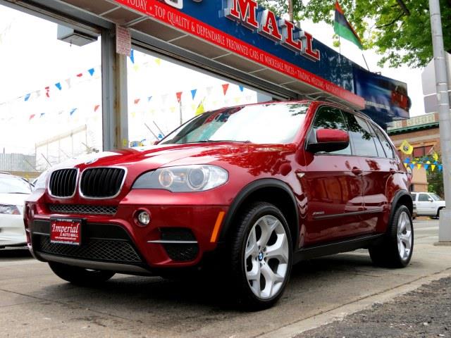 2011 BMW X5 EX-L W/dvd Entertainment System