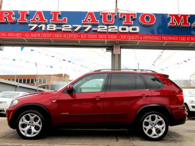 2011 BMW X5 EX-L W/dvd Entertainment System