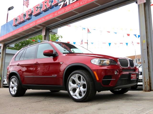 2011 BMW X5 EX-L W/dvd Entertainment System
