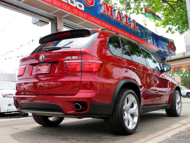 2011 BMW X5 EX-L W/dvd Entertainment System