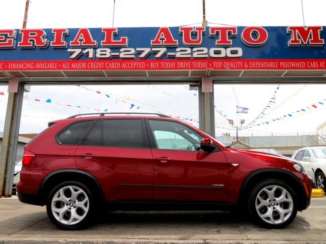 2011 BMW X5 EX-L W/dvd Entertainment System