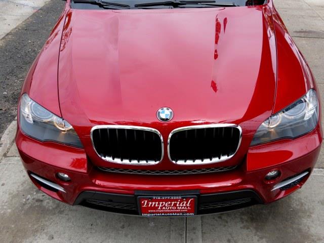 2011 BMW X5 EX-L W/dvd Entertainment System