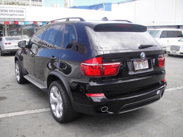 2011 BMW X5 L83