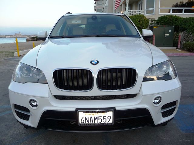 2011 BMW X5 2500 Crewdramax 4X4