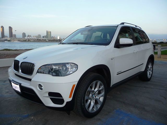 2011 BMW X5 2500 Crewdramax 4X4