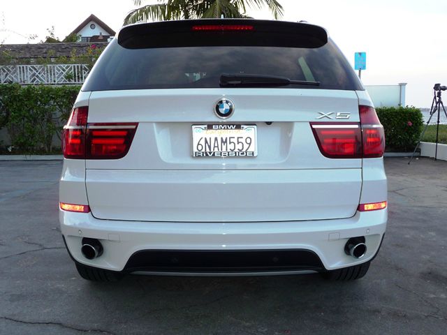 2011 BMW X5 2500 Crewdramax 4X4