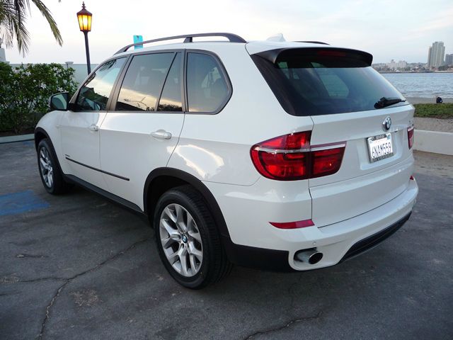 2011 BMW X5 2500 Crewdramax 4X4