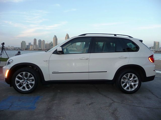 2011 BMW X5 2500 Crewdramax 4X4