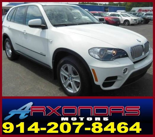 2011 BMW X5 GLS 4 Dr Sedan FWD
