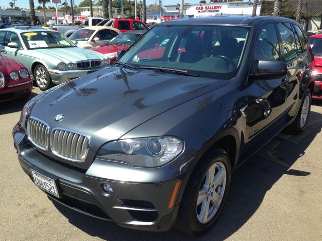 2011 BMW X5 L83