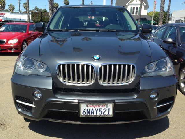 2011 BMW X5 L83
