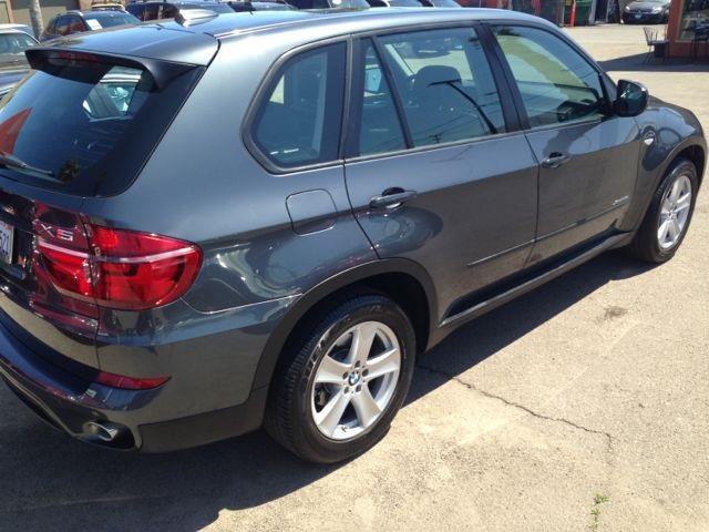 2011 BMW X5 L83