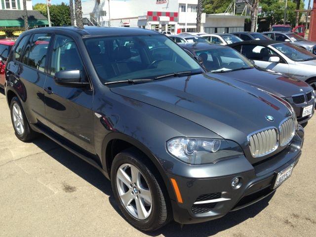 2011 BMW X5 L83