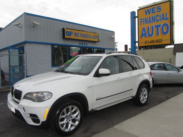 2011 BMW X5 Ram Royal SE