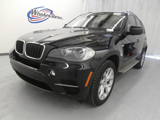 2011 BMW X5 300M