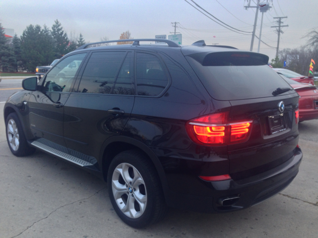 2012 BMW X5 CLUB