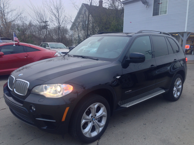 2012 BMW X5 CLUB