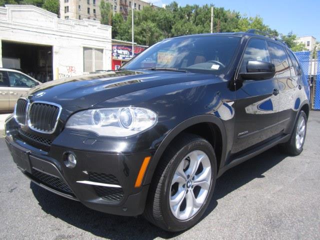 2012 BMW X5 EX-L W/dvd Entertainment System