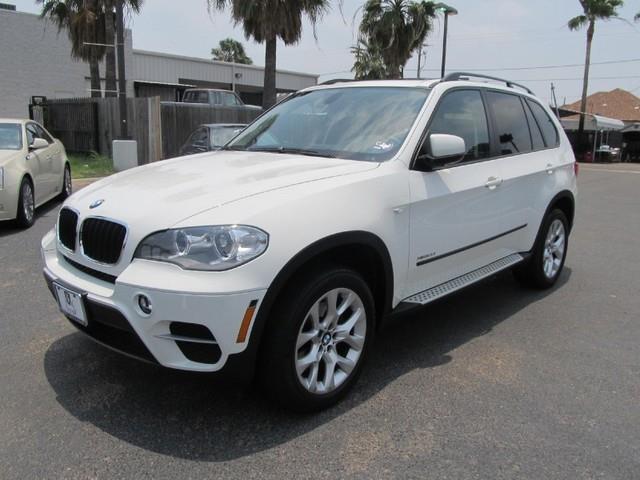 2012 BMW X5 Unknown