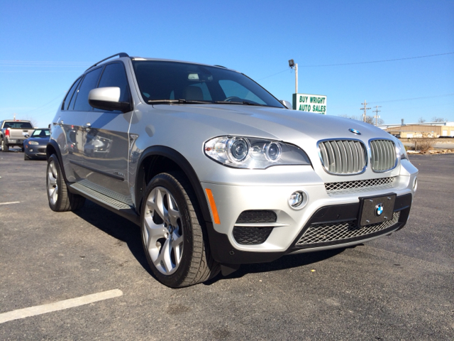 2012 BMW X5 L83