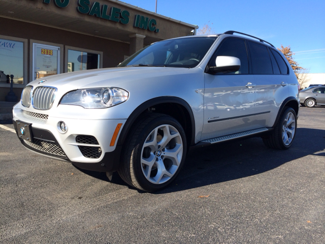 2012 BMW X5 L83