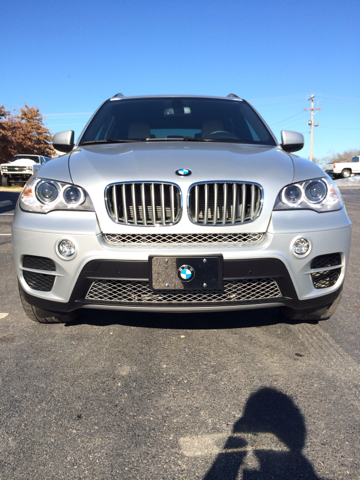 2012 BMW X5 L83