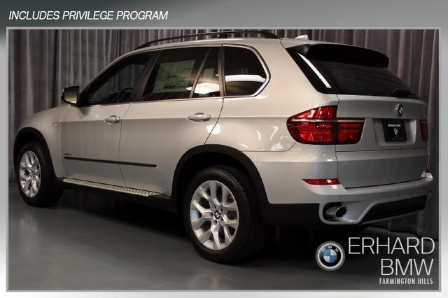 2013 BMW X5 2500 Crewdramax 4X4
