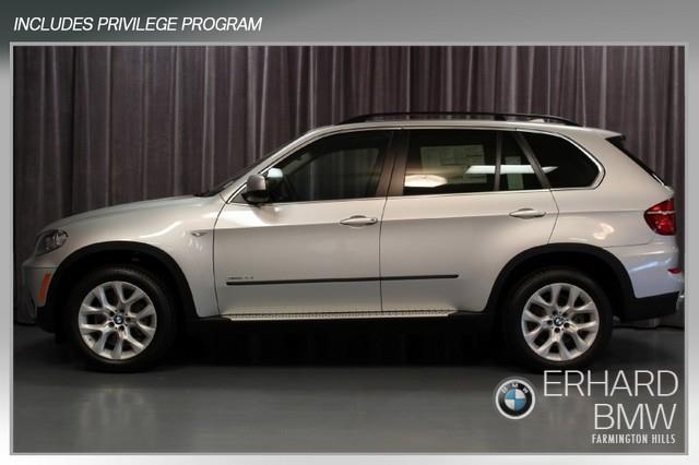 2013 BMW X5 2500 Crewdramax 4X4