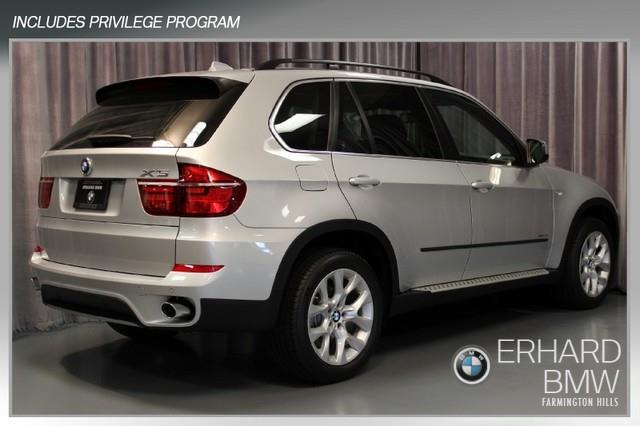 2013 BMW X5 2500 Crewdramax 4X4
