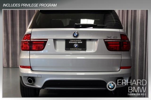 2013 BMW X5 2500 Crewdramax 4X4