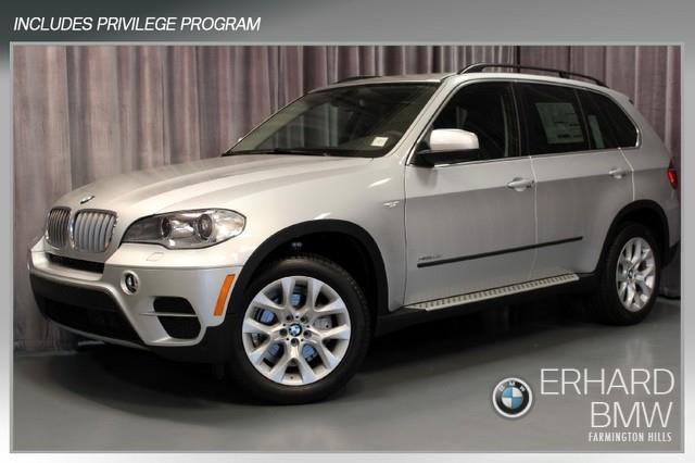 2013 BMW X5 2500 Crewdramax 4X4