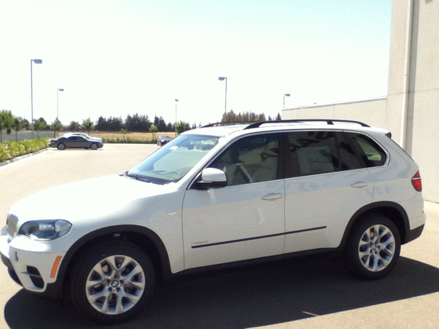 2013 BMW X5 300M