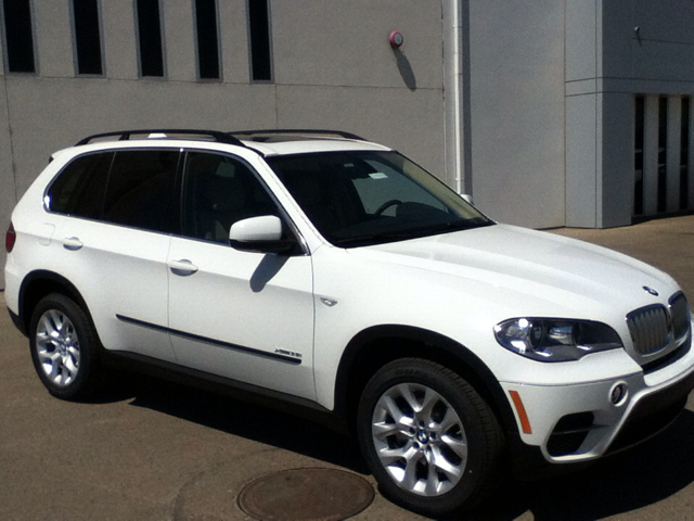 2013 BMW X5 300M