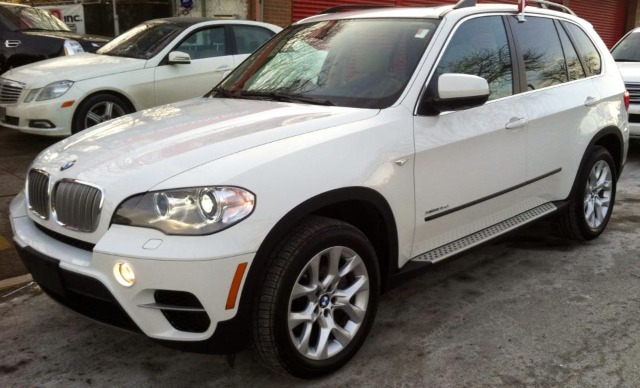 2013 BMW X5 L83